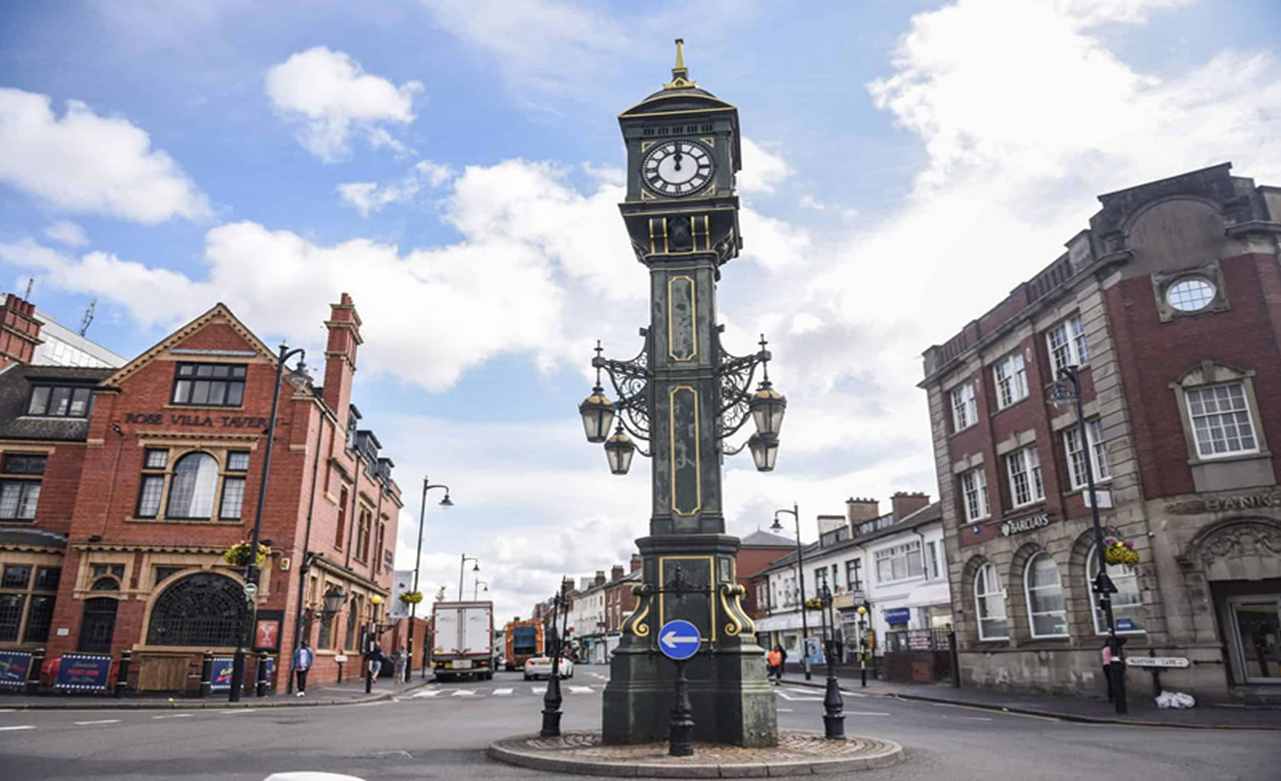 SEO Jewellery Quarter 