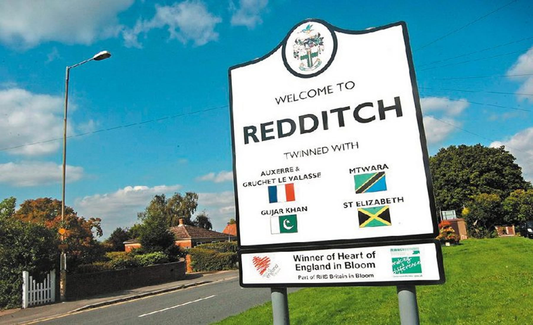 SEO Redditch