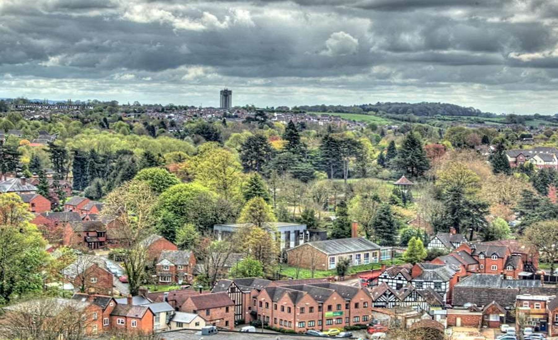 SEO Droitwich Spa | Strategies for Local Business Success