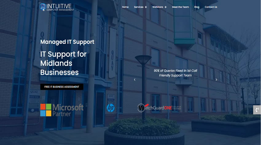 website-for-it-company Website for IT Company