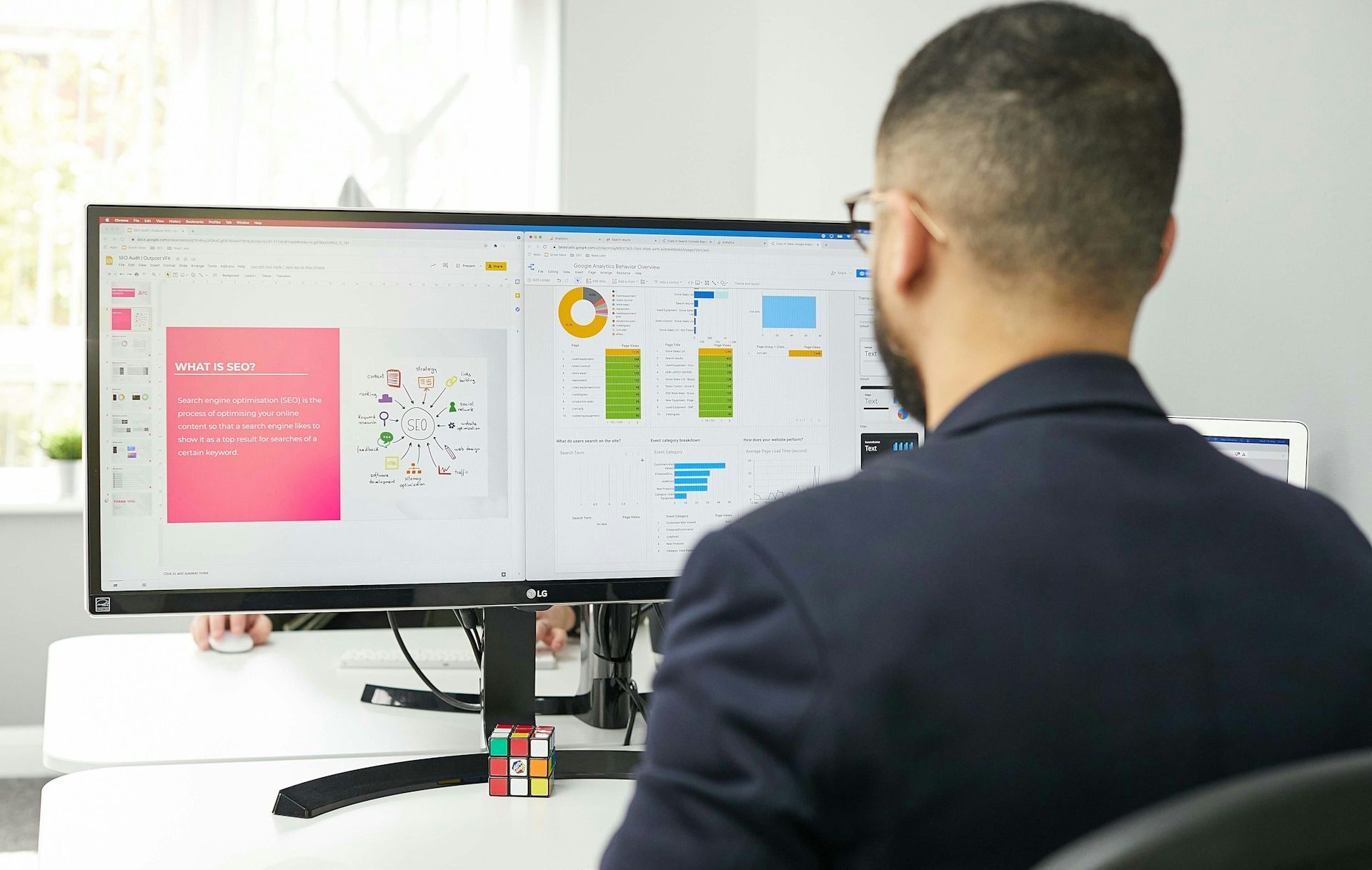 How SEO Works | A Simple Guide from Projects Research