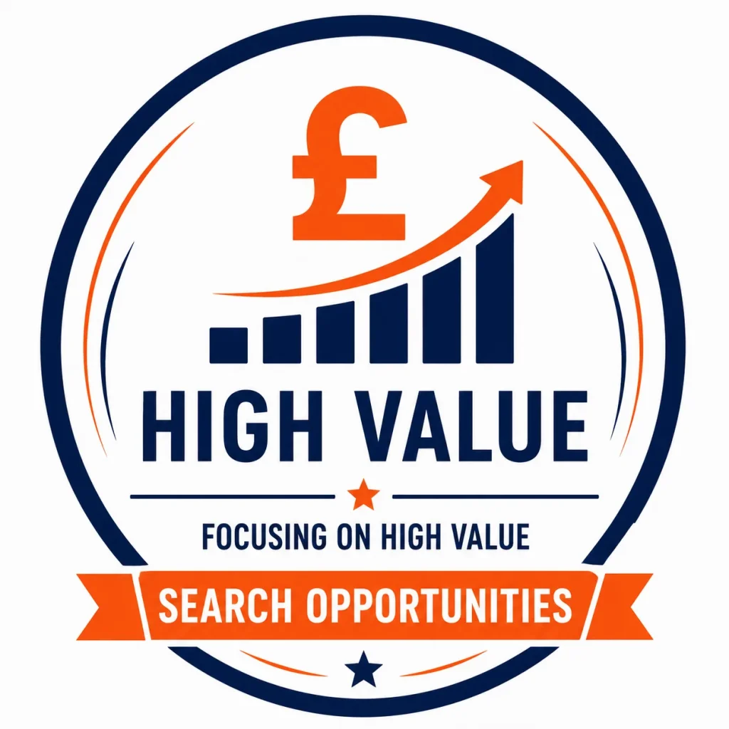 SEO for Manufacturing Companies - High Value