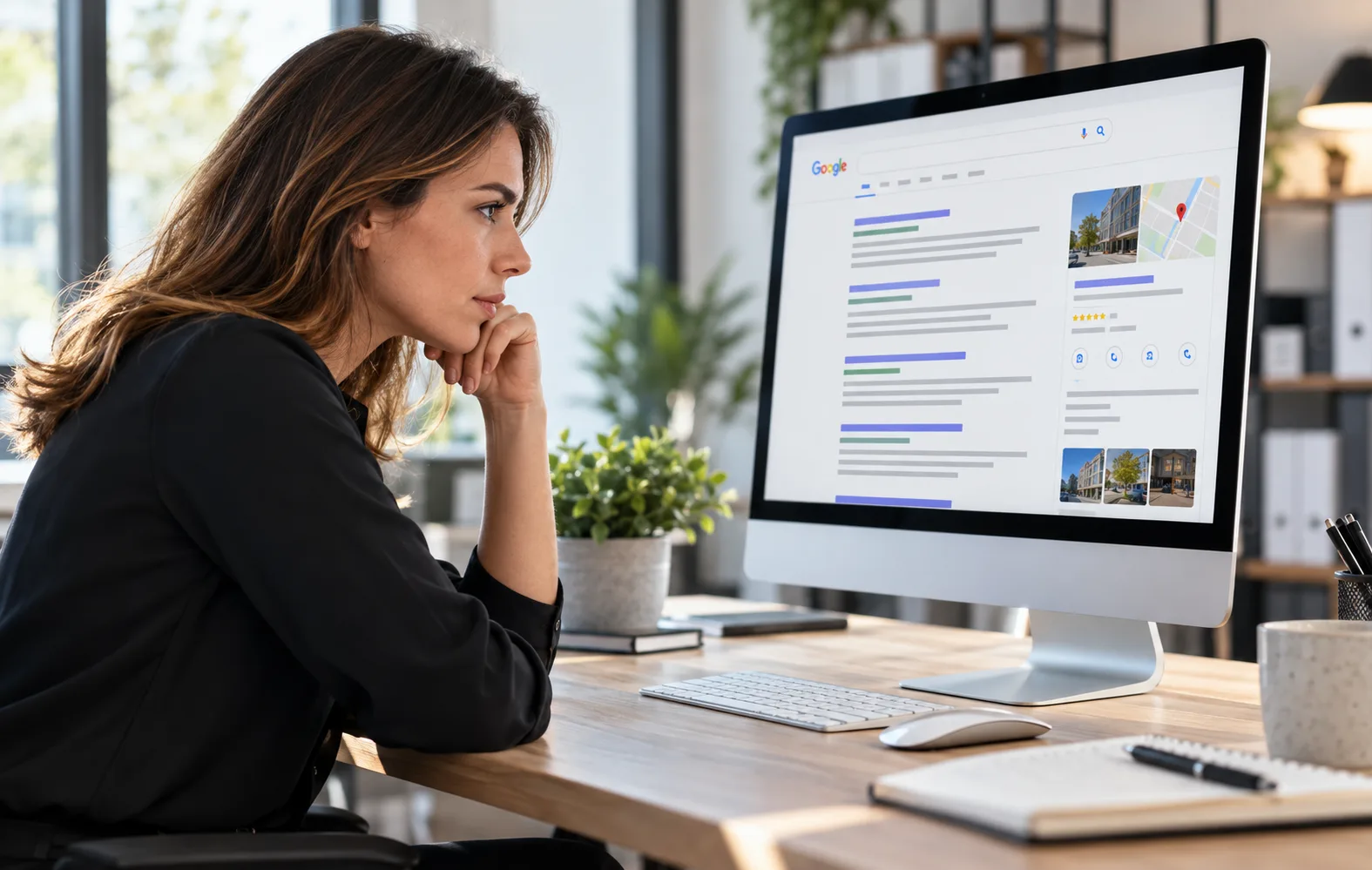 Why Is My Website Not Showing Up on Google?